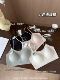 SUJIXIDI素肌皙迪轻体软糯奶皮无磁内衣天然乳胶无痕薄款 吊带美背