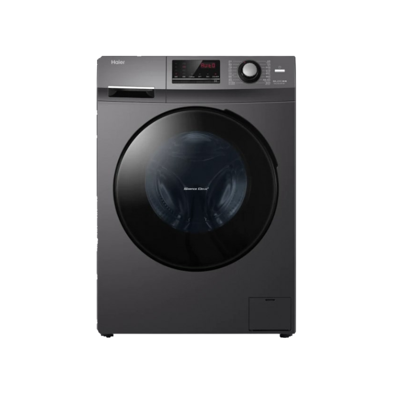 Haier/海尔 XQG100-HB106C家用滚筒变频全自动洗烘一体洗衣机