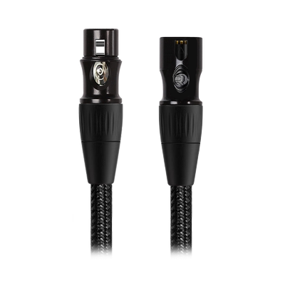 KINGKABLE发烧级XLR卡农线