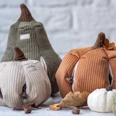 Lambwolf南瓜狗狗玩具藏食发声