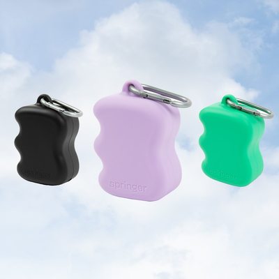 Springer狗狗零食收纳盒外出好物