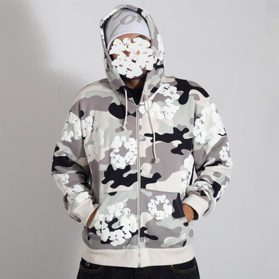 高端DENIMTEARS迷彩系列套装