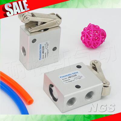 供E应二位三通JM322械B阀JM322R/PP机/PPL/P/B/TB/LB JM-05/06/06