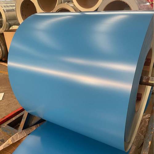 彩钢瓦平板彩钢板雨棚板广告牌板镀锌板养殖板围挡板屋顶瓦