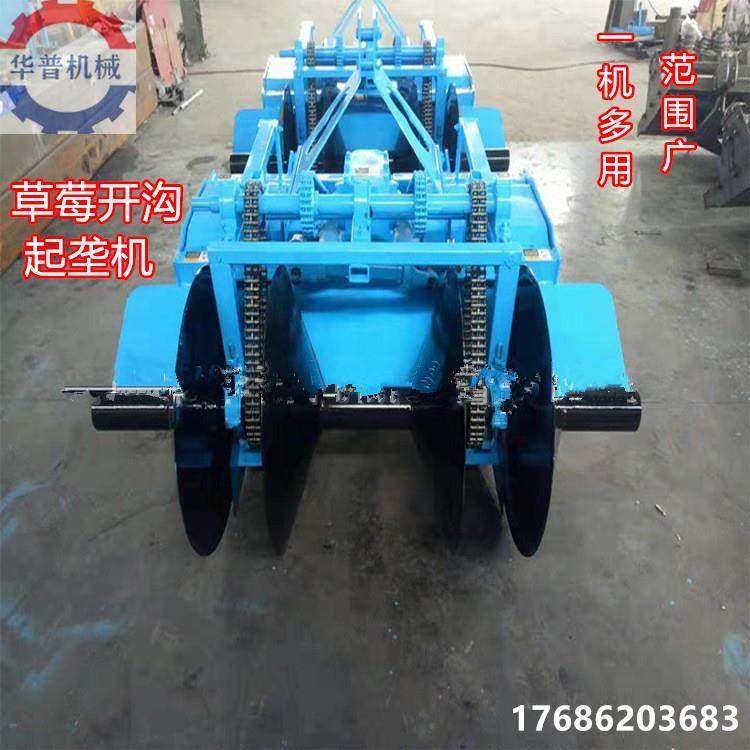 菜大葱起垄一体NEE 红机蔬大姜施肥一次成薯型培土机 起垄打埂机,农机/农具/农膜,农产品加工设备,淘宝优惠券,粉丝福利购,淘宝优惠卷