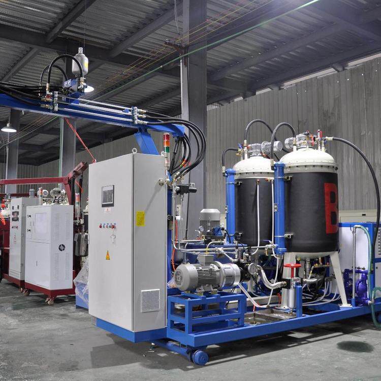 酯按需定做聚氨高压发泡机2305酯 pu发泡机设 备聚氨发泡设备