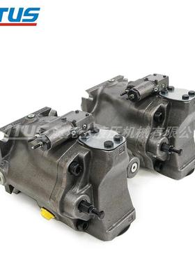 派克泵PD060P1 0油60 液压液变量柱塞泵 高压压泵  工程机PIQ械油