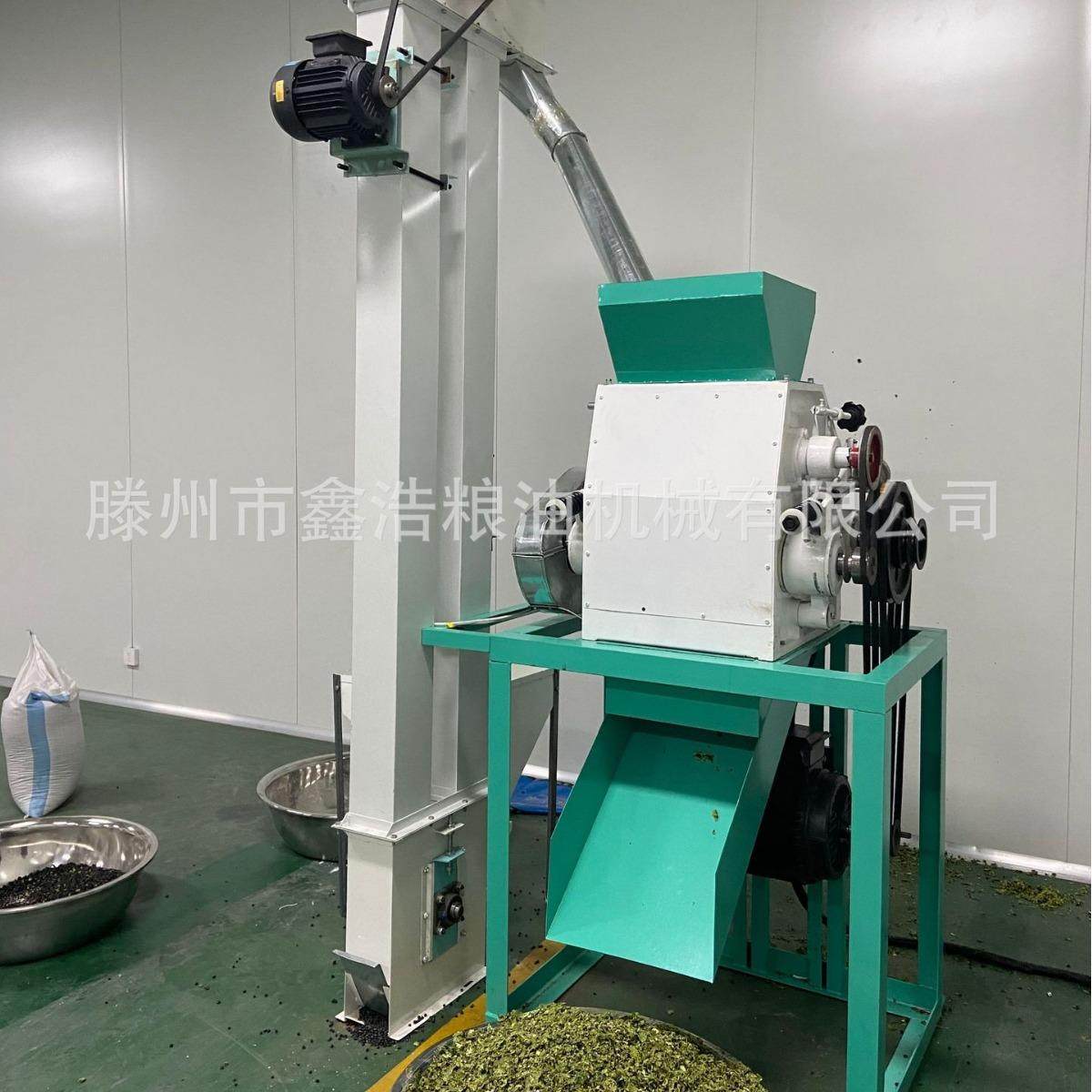 半自动机高粱小麦磨食机破碎机粉 975大豆粮挤扁粉碎机,五金/工具,其他机械五金,淘宝优惠券,粉丝福利购,淘宝优惠卷