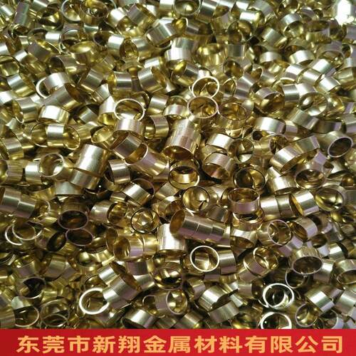 黄铜管h铜65/H6厂2镀锡管镀镍镀银镀金C2680铜FFU管扩口6*0.2家直