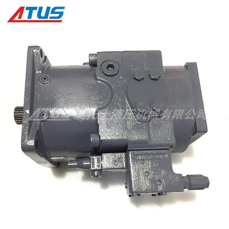 供应掘进机主油泵 A11VLO190型号柱塞泵 挖煤机液压站高压液压泵