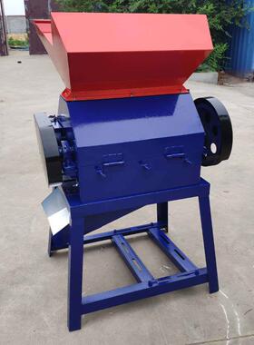 食YAM挤扁破碎机粮破 酿酒 设备配套粉碎机高粱碎酿酒专用破碎机
