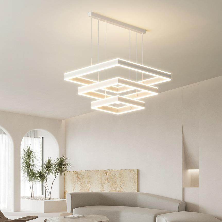 后现轻奢客厅方吊915灯复式中空代设计 样房板意式简形约餐厅卧室,家装灯饰光源,智能吊灯,淘宝优惠券,粉丝福利购,淘宝优惠卷