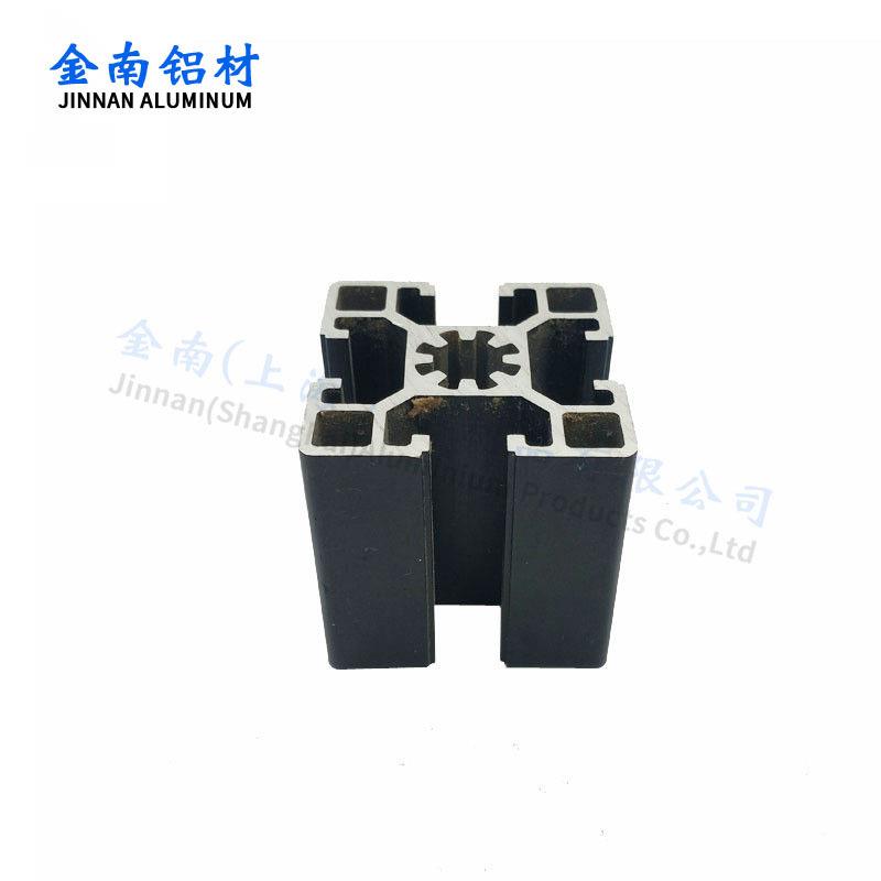 金南重型4545工业铝型材机械框架工作台围栏铝型材欧标4545铝型材