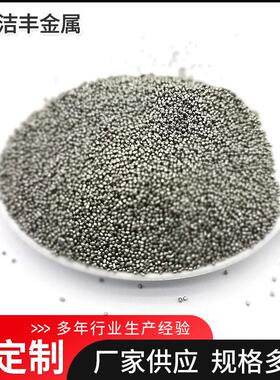 钢砂金属磨抛丸 S.US.304不SUS304锈料钢丸 03 06不锈钢丸铸钢厂