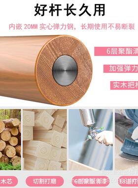 双人层移动式舞蹈把降健杆 成儿童hsty-00家用可升舞蹈杆 身房跳