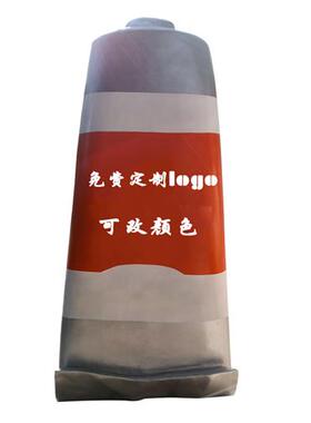 卡通牙膏雕塑玻璃钢彩绘店招牙膏花瓶雕塑公园草坪仿真树脂摆件