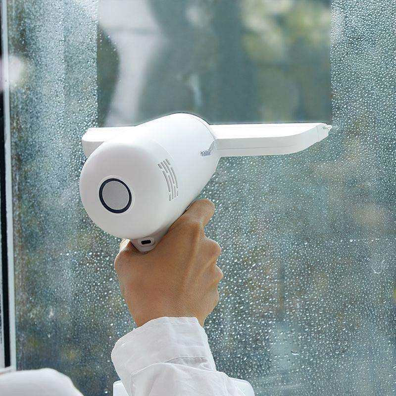 擦窗机器人擦玻璃家用电动无线擦窗户清洁机电动擦玻璃器铭州其他