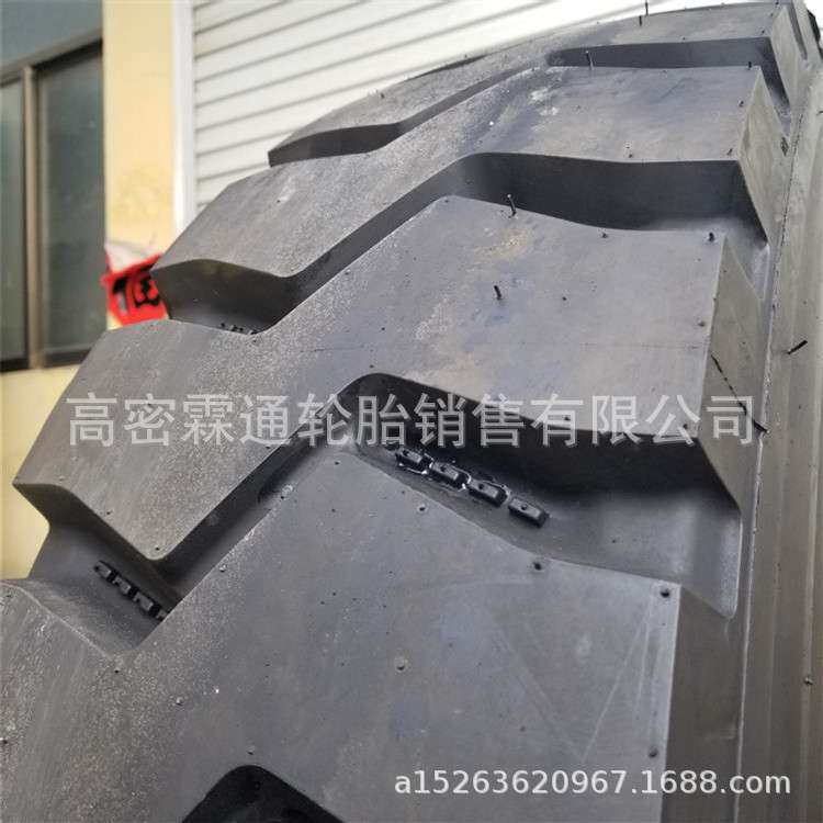 1200R24朝阳CB332花纹矿山宽体自卸车12.00R24吊车E3花纹20层级