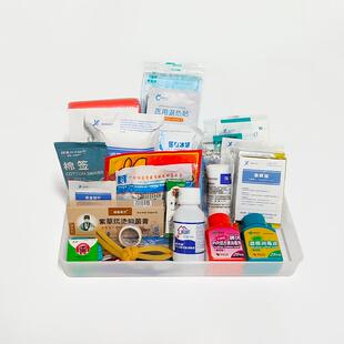 企业国标安检套装YK-TZ005内含31种90件内容物