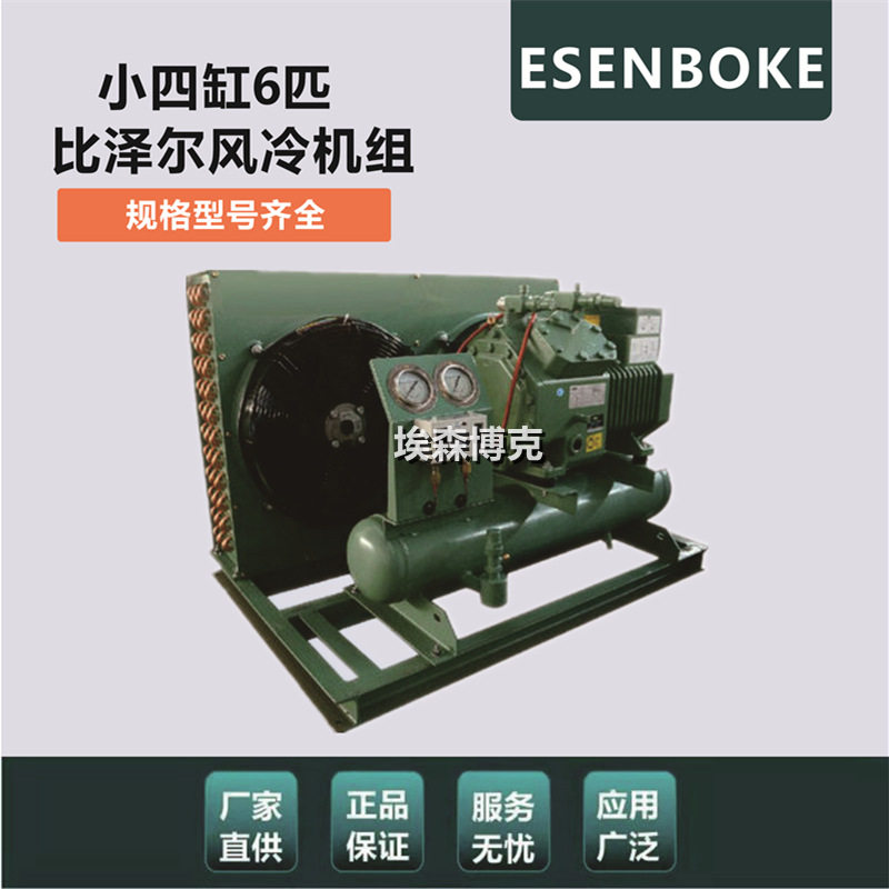 杭州比泽尔型6匹风冷压缩机