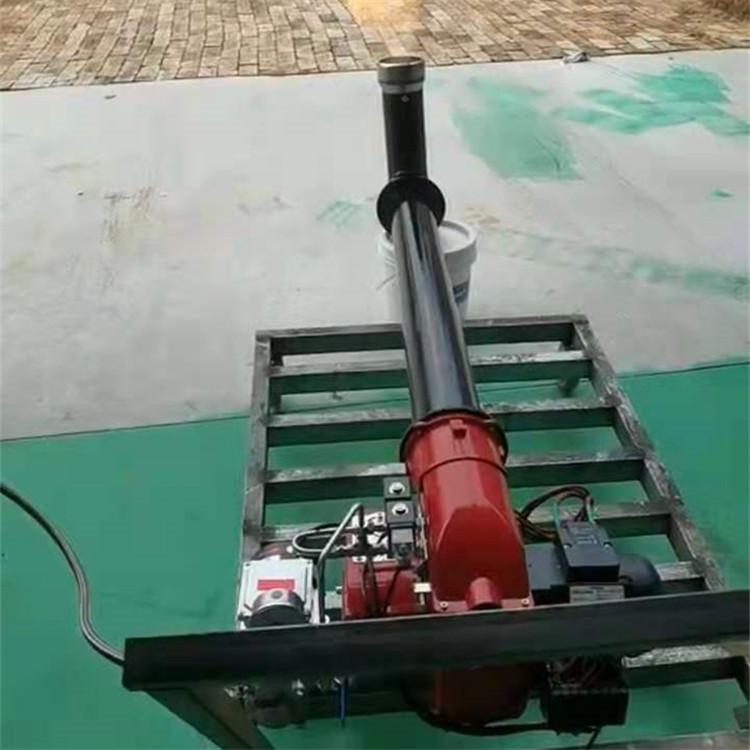 蓝枫向上烧30万大卡燃油燃烧器