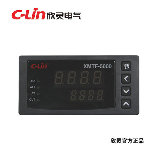 欣灵XMTF温控仪数显报警