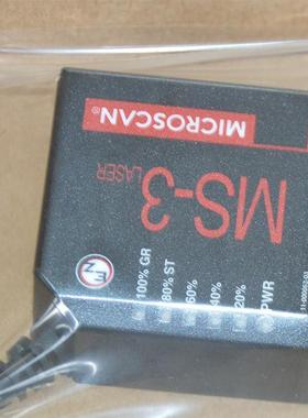 迈思肯microscanms-3/ms-4嵌入式紧凑型条码扫描器