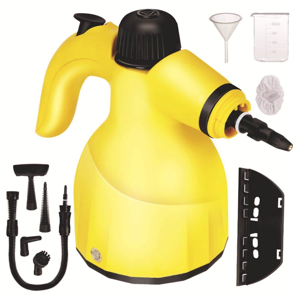 高温手持蒸汽清洁机多功能家蒸汽器厨房车用油烟家居清洗机厂