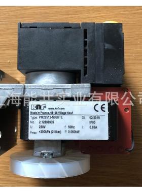 德国原装KNF隔膜真空泵CEMS采样泵抽气泵PM29512-N86KTE取样泵