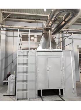DT-1型建材及制品单体燃烧试验装置GB/T20284-2006燃烧热释放率