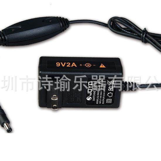 卓乐JOYOJP-03吉他效果器踏板9V电源共模滤波器有效降低噪音