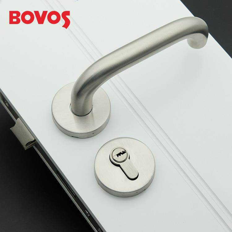 不锈钢304双弯分体锁防火门用执手锁72锁体全铜锁芯洁净门锁,畜牧/养殖物资,畜牧/养殖器械,淘宝优惠券,粉丝福利购,淘宝优惠卷