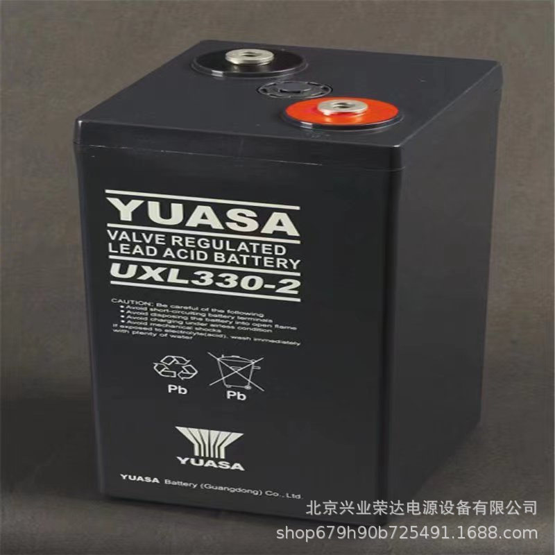 汤浅2V500Ah铅酸免维护蓄电池
