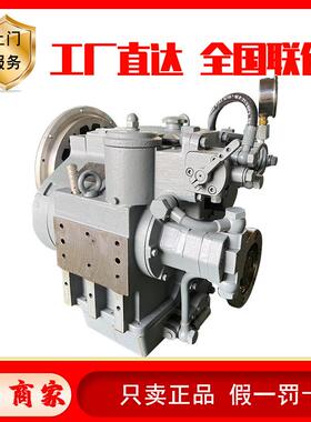 杭齿前进船用离合器MB170齿轮箱MA142发达前进船用减速箱变速箱