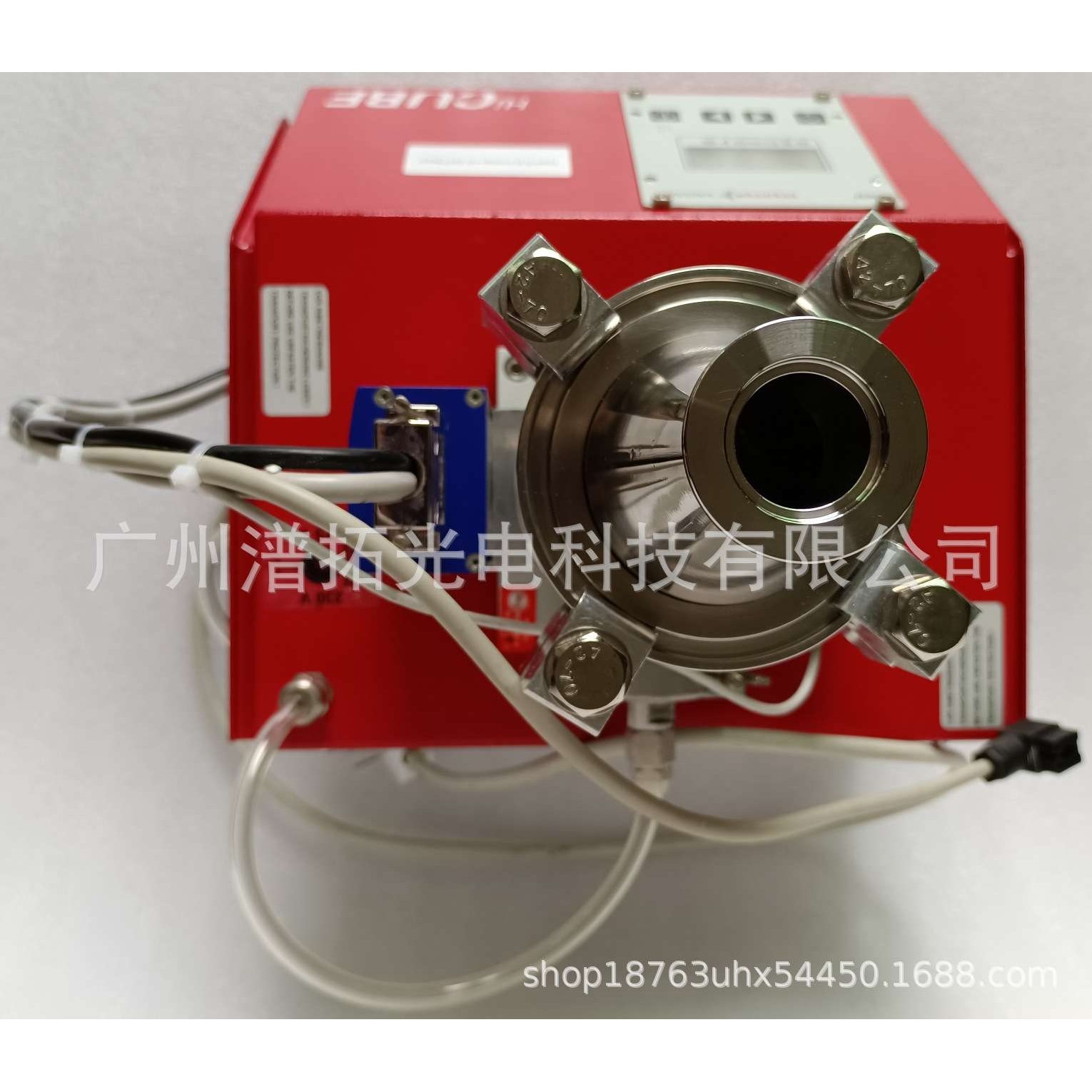 广州潽拓光电维修-pfeiffer分子泵机组 HiCube 80 Eco普发分子泵