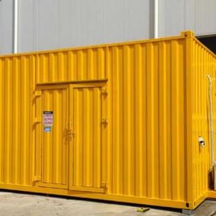 移动防爆实验室学校气瓶间电器电气集装箱方舱废旧电池储存车仓库