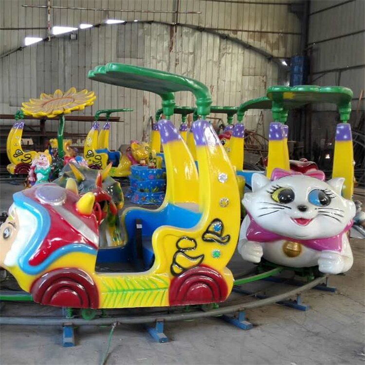 金狮王儿童打地鼠轨道火车