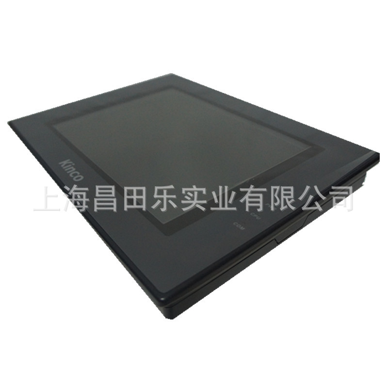 步科MT4512T触摸屏S7-200通讯