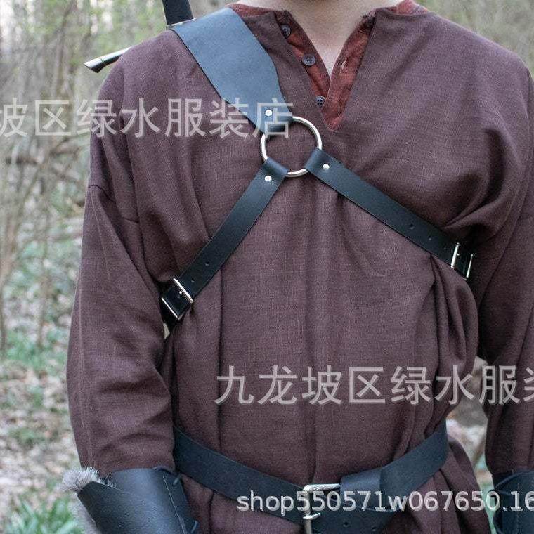 新款男士时尚中世纪复古剑套装户外击剑双保护套简约携带现货,畜牧/养殖物资,畜牧/养殖器械,淘宝优惠券,粉丝福利购,淘宝优惠卷