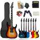 电吉他套装 24品电吉他成人儿童通用入门吉他 款 170经典
