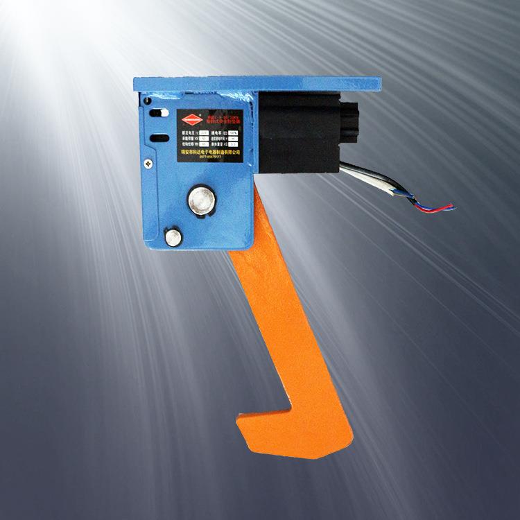 升降机/立体车库垂勾式防坠器保护装置MQD1-H-65型50KN科达电子