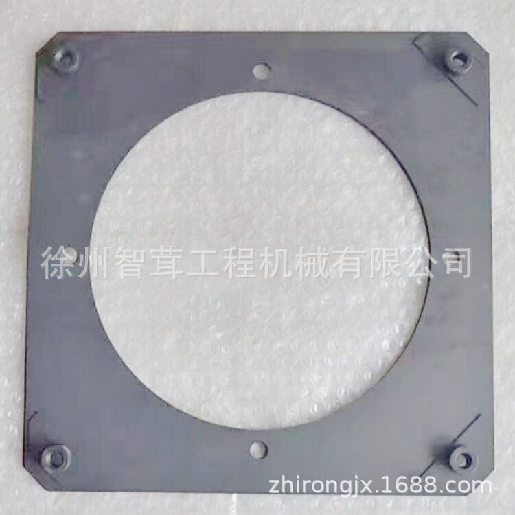 徐工XP302胶轮压路机变速箱减震盘弹簧板配件