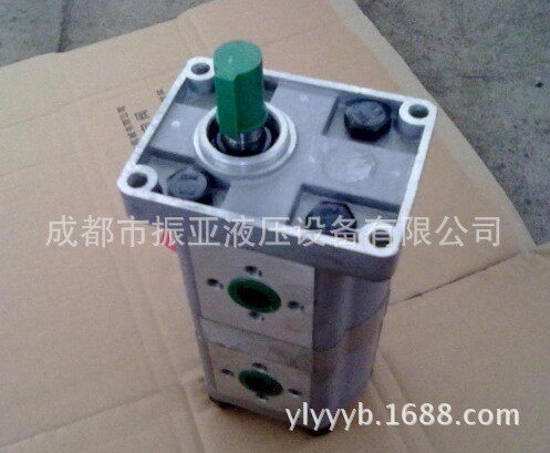 双联齿轮液压泵CBN-F316/310