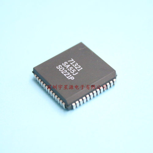 IDT71321SA55J IDT71321 PLCC-52 存储器