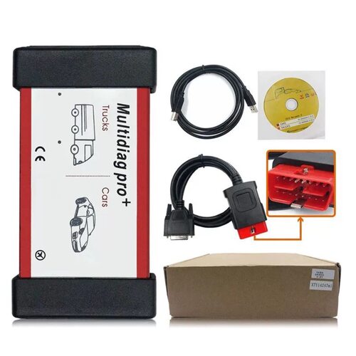DS150E 真9241A V3.0 Multidiag V2021.11 双板汽车诊断仪