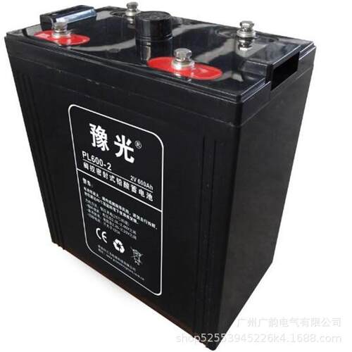 河南豫光蓄电池PK100-12铅酸蓄电池12v100ah太阳能蓄电池