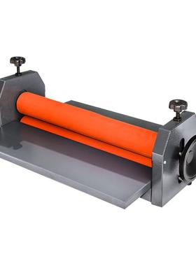 2P80手动写真覆膜机影楼照片压膜机65024寸手摇裱膜机65