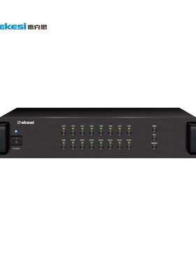 Dekesi/德克思/D-8218数控十六路电源时序器