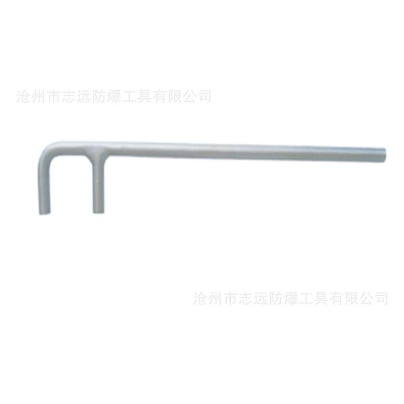 不锈钢SS304材质F扳手 不锈钢防滑F扳手