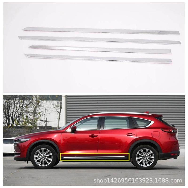 19CX-8门边条装饰片适用于马自达CX-8车身饰条车门防擦防撞板M,纺织面料/辅料/配套,纺织机械配件,淘宝优惠券,粉丝福利购,淘宝优惠卷